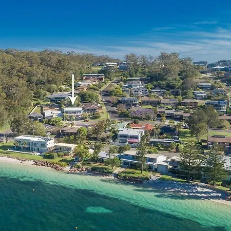 Beachside Haven - Your Perfect Oasis Home Nelson Bay Exterior photo